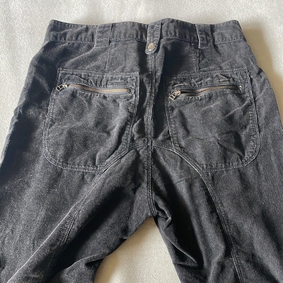 Free People High Gear Moto Pants - Picture 5 of 11